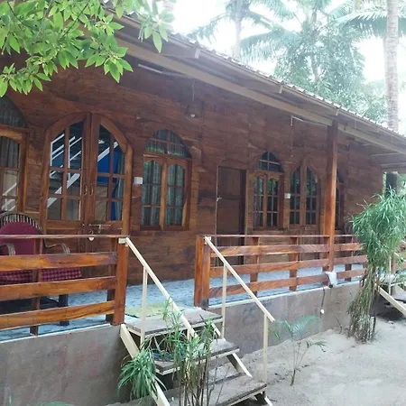 Fernandes Bar And Restaurant Bed & Breakfast Canacona Exterior photo